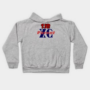 SJB XC Parent Kids Hoodie